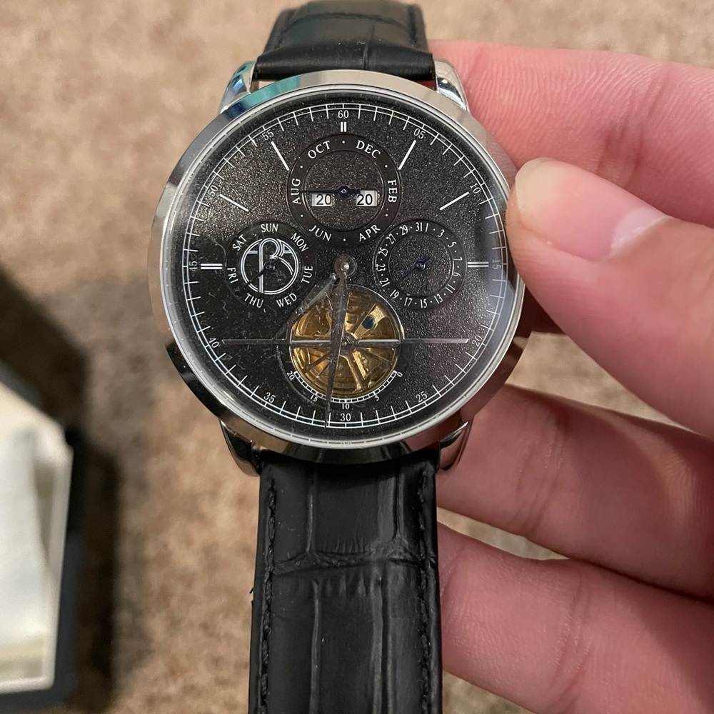 ERA ODYSSEY AUTOMATIC TIMEPIECE